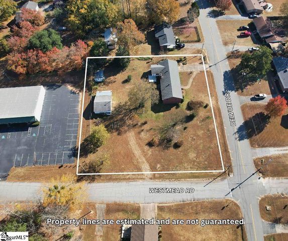 209 Belvue Drive, Union, SC 29379