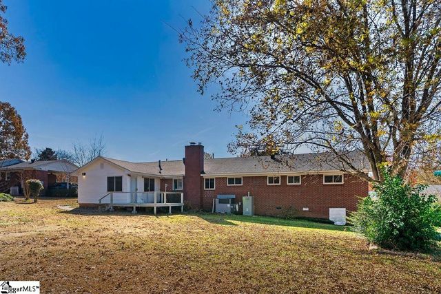 209 Belvue Drive, Union, SC 29379