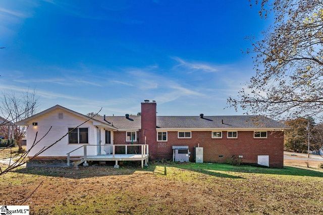 209 Belvue Drive, Union, SC 29379