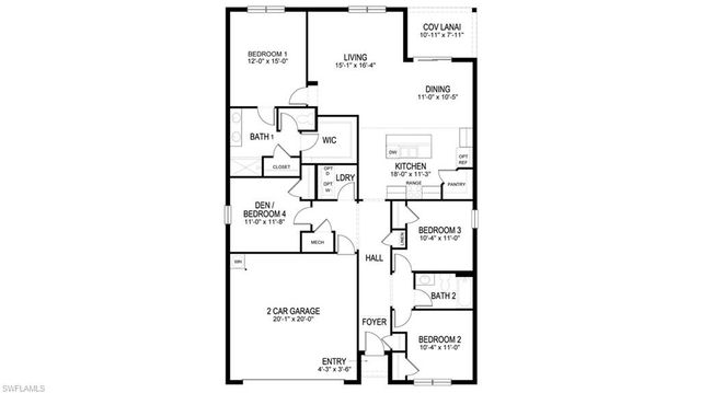 2979 NOVELIST CT, Fort Myers, FL 33905