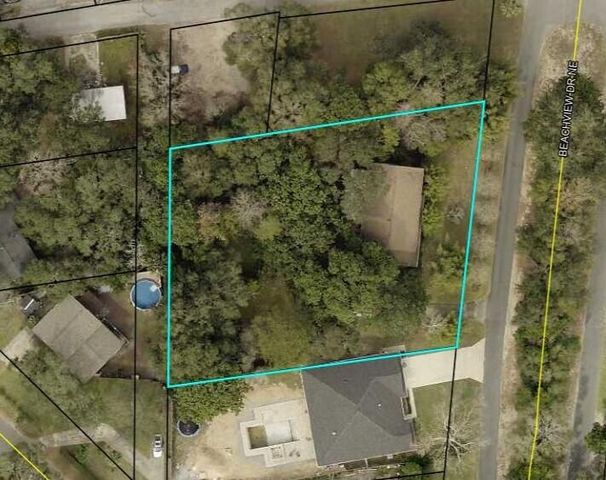 1202 NE Beachview Drive, Fort Walton Beach, FL 32547