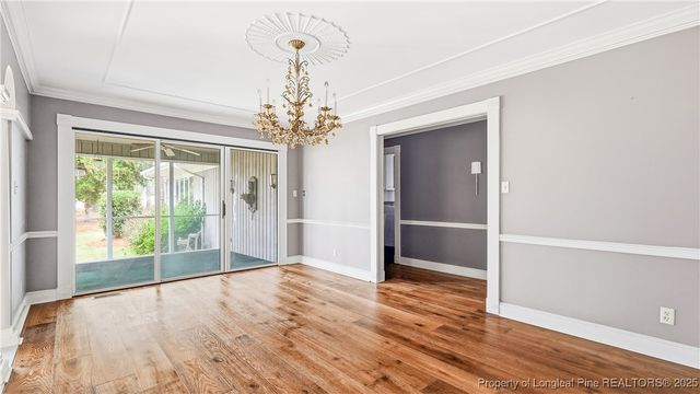 1 Country Club Boulevard, Whispering Pines, NC 28327