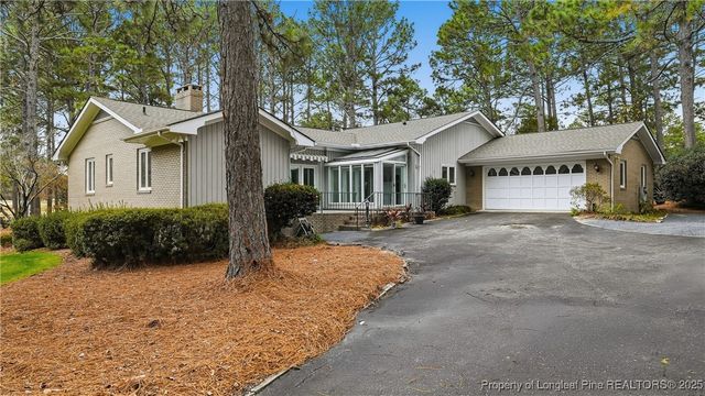 1 Country Club Boulevard, Whispering Pines, NC 28327