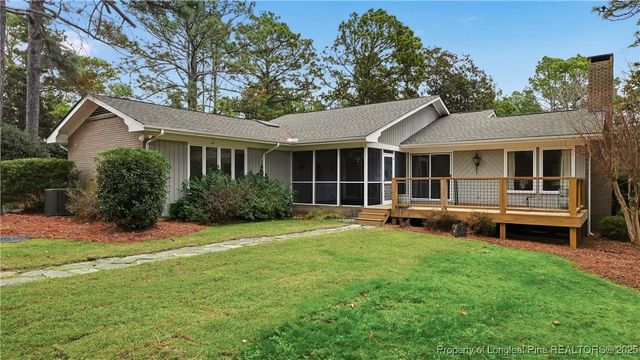 1 Country Club Boulevard, Whispering Pines, NC 28327
