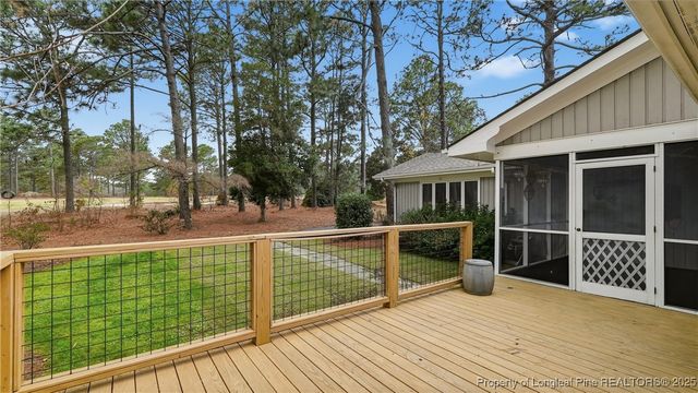 1 Country Club Boulevard, Whispering Pines, NC 28327