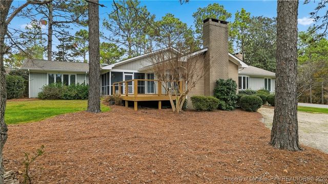 1 Country Club Boulevard, Whispering Pines, NC 28327