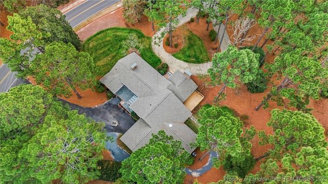 1 Country Club Boulevard, Whispering Pines, NC 28327