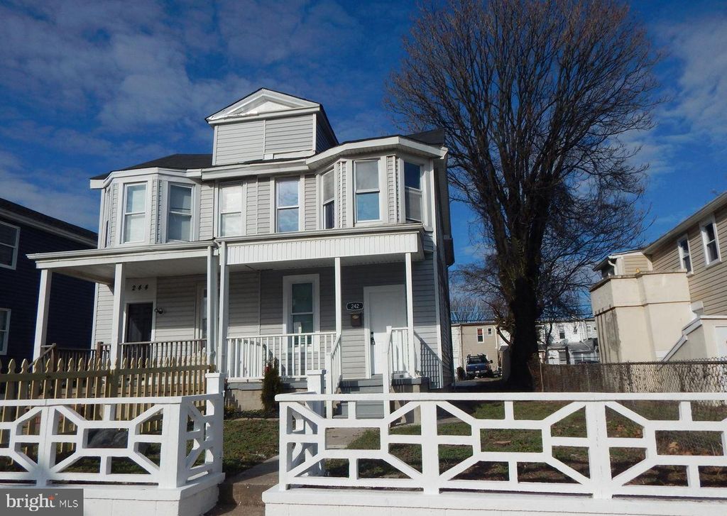242 RIVERVIEW AVE, Dundalk, MD 21222
