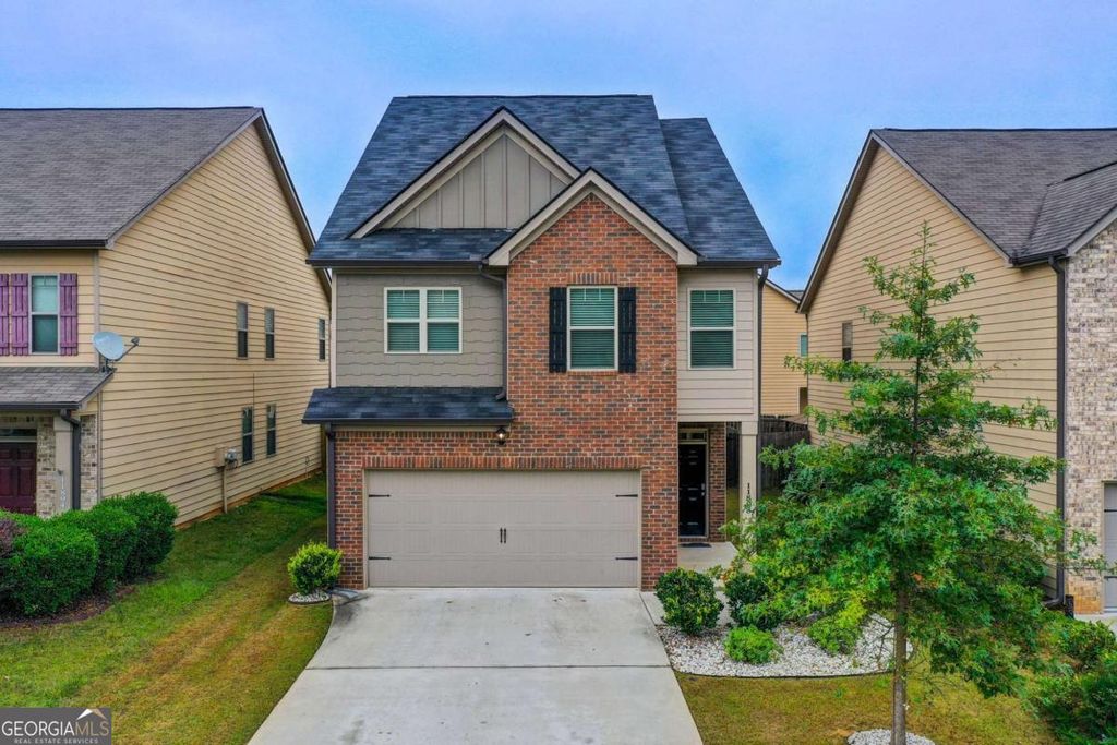 11898 Lovejoy Crossing Boulevard, Hampton, GA 30228