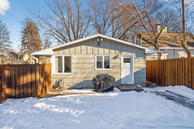 3156 Cleveland Street NE, Minneapolis, MN 55418