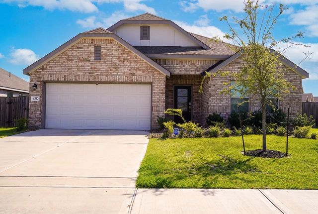 4310 Mulberry Sage Drive, Baytown, TX 77521