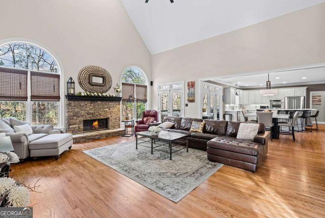 1212 Hidden Spirit Trail, Lawrenceville, GA 30045