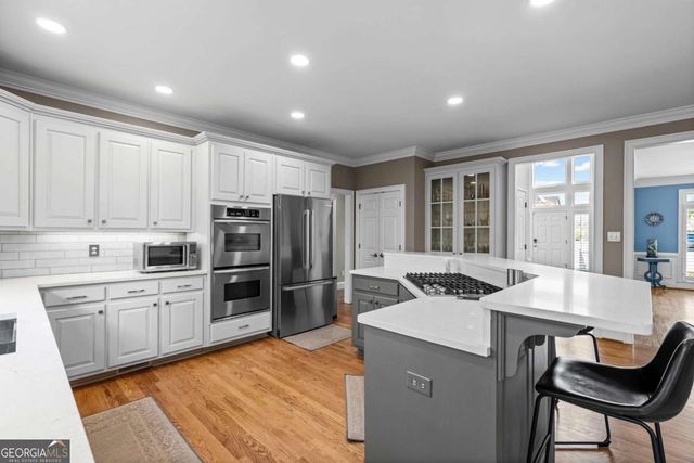 1212 Hidden Spirit Trail, Lawrenceville, GA 30045