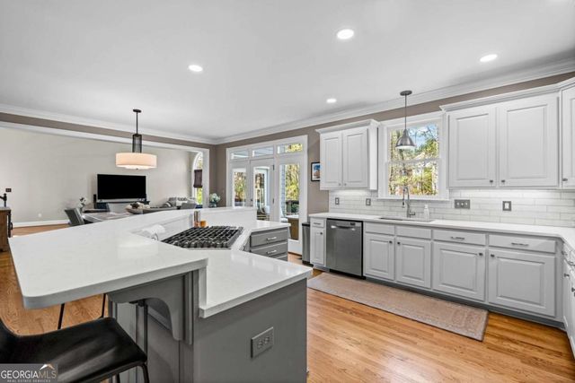 1212 Hidden Spirit Trail, Lawrenceville, GA 30045