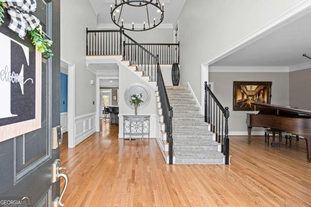 1212 Hidden Spirit Trail, Lawrenceville, GA 30045