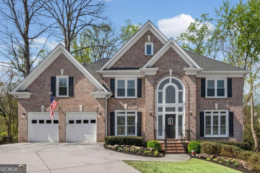 1212 Hidden Spirit Trail, Lawrenceville, GA 30045