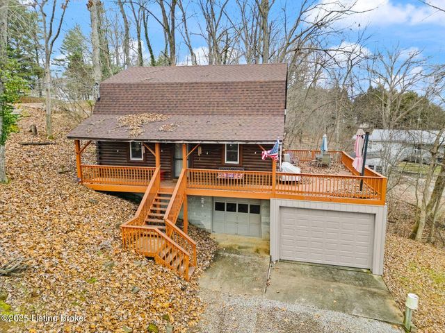 652 Pine Ridge Rd, Falls Of Rough, KY 40119