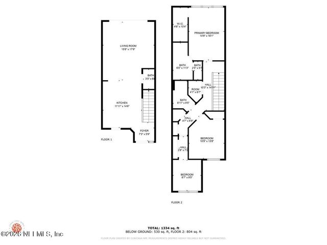 7492 RED CRANE Lane, Jacksonville, FL 32256