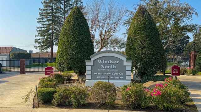 1957 W Santa Ana Avenue, Fresno, CA 93705