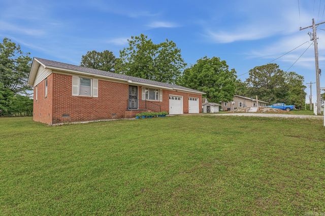 55 Brady Lane, Brookland, AR 72417