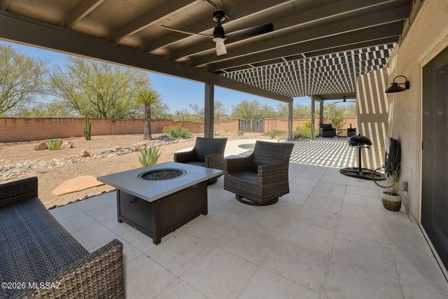 11968 E Makohoh Trail, Tucson, AZ 85749