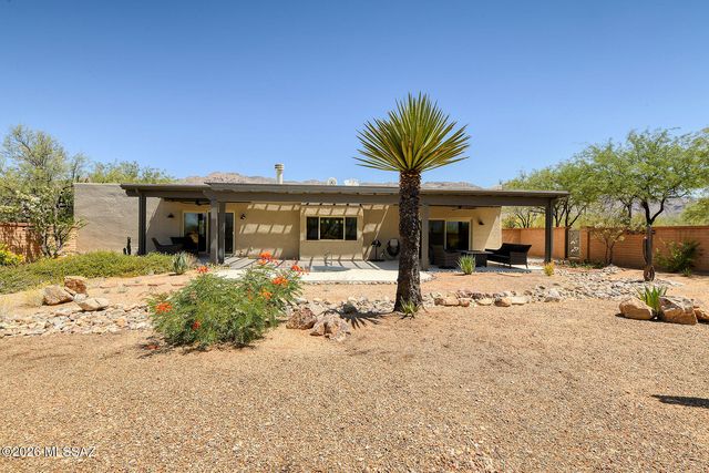 11968 E Makohoh Trail, Tucson, AZ 85749
