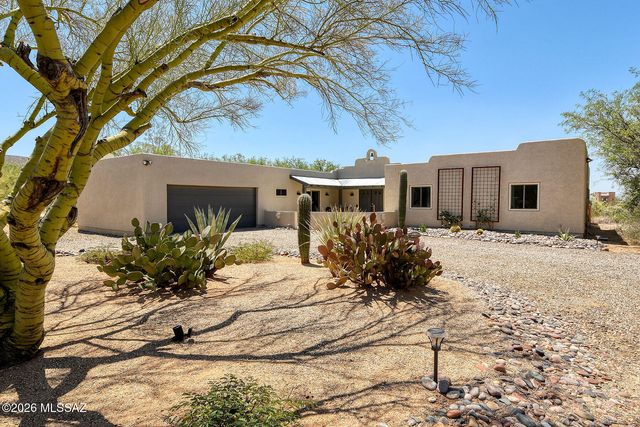 11968 E Makohoh Trail, Tucson, AZ 85749