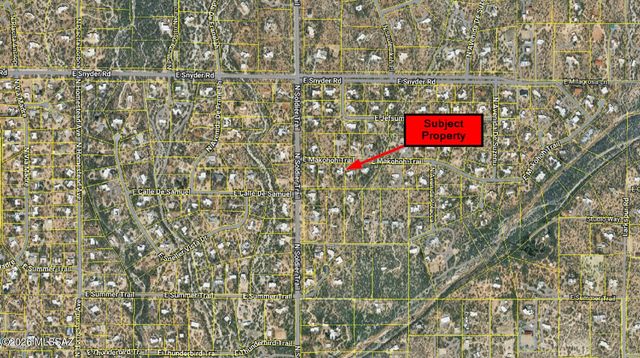 11968 E Makohoh Trail, Tucson, AZ 85749