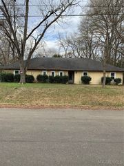 126 GROVEWOOD Court, Montgomery, AL 36108