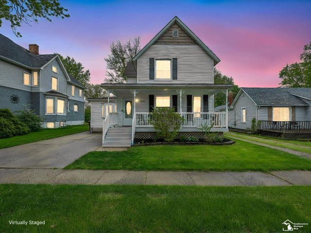 12747 Matthews Street, Carleton, MI 48117