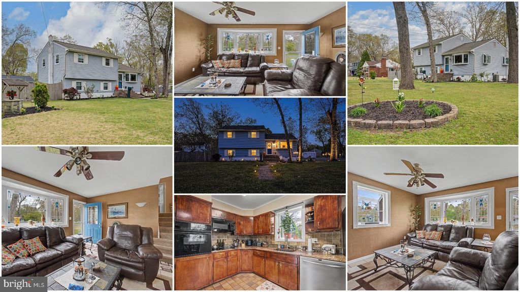 900 ADAMS AVE, Mays Landing, NJ 08330