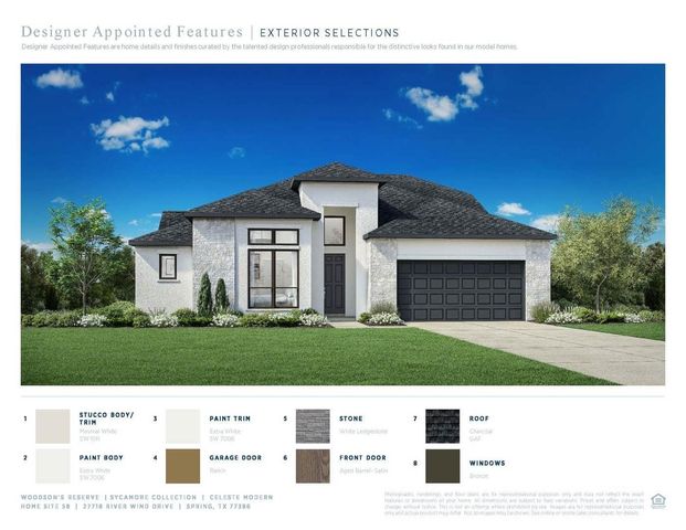 27718 River Wind Drive, Spring, TX 77386