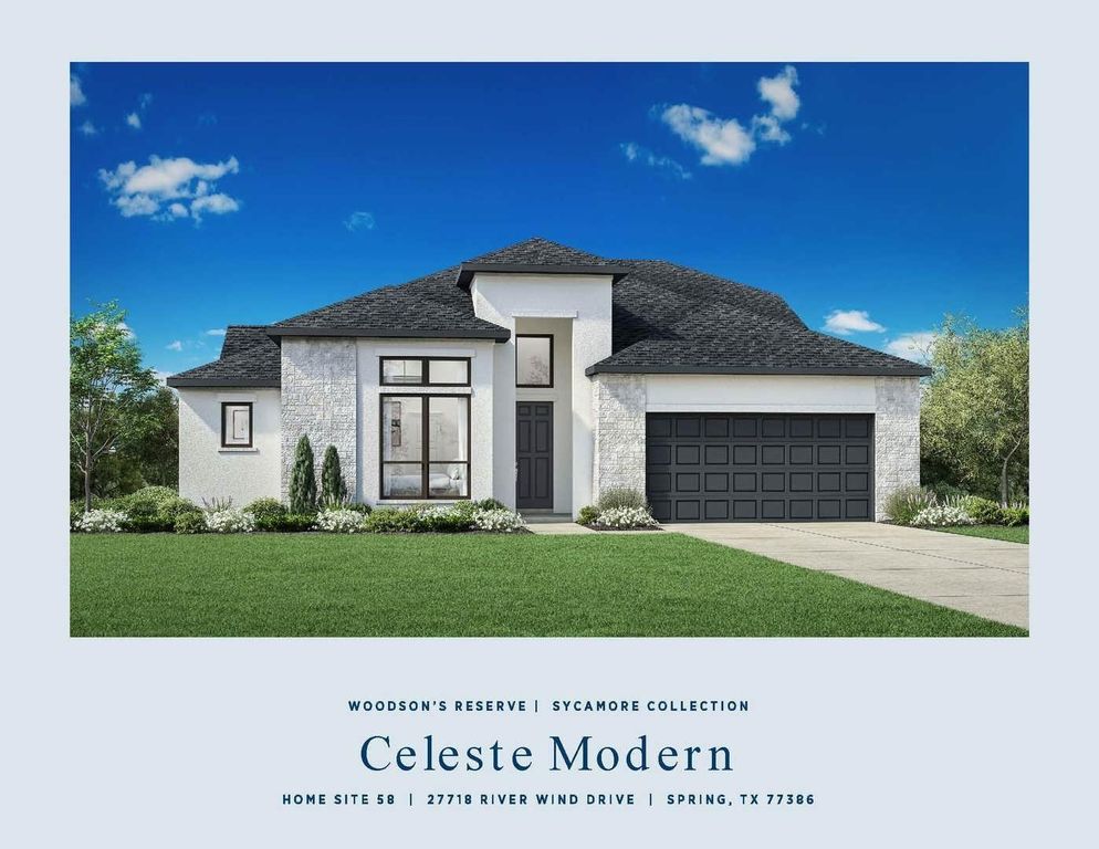 27718 River Wind Drive, Spring, TX 77386
