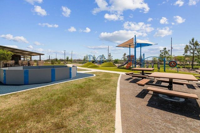 3049 Sorrento Hill Drive, Katy, TX 77493