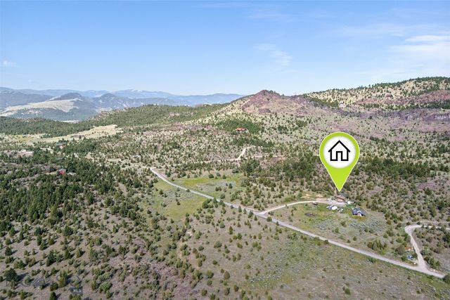 3144 Iris Ridge, Ramsay, MT 59748