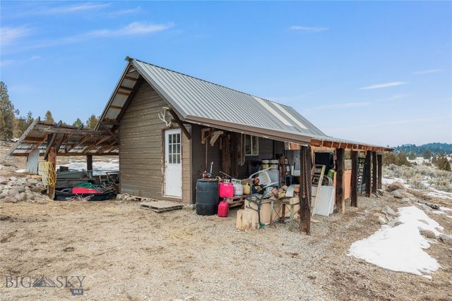3144 Iris Ridge, Ramsay, MT 59748