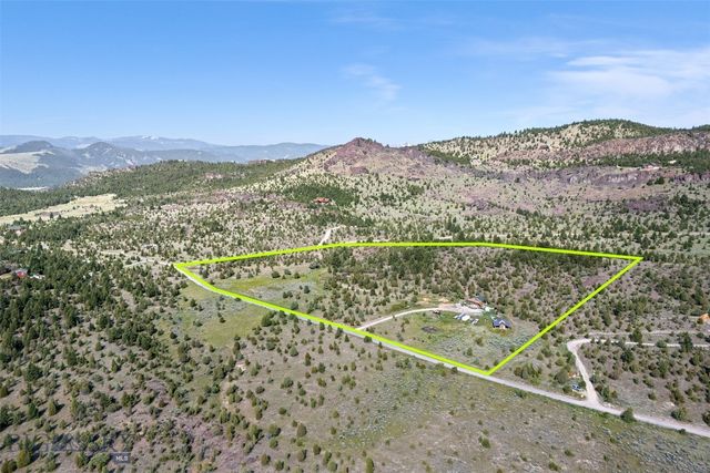 3144 Iris Ridge, Ramsay, MT 59748