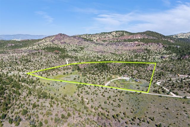 3144 Iris Ridge, Ramsay, MT 59748