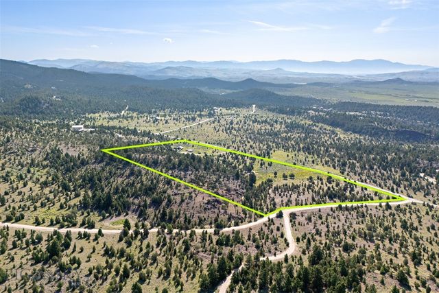 3144 Iris Ridge, Ramsay, MT 59748