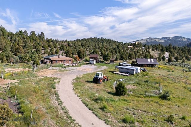 3144 Iris Ridge, Ramsay, MT 59748