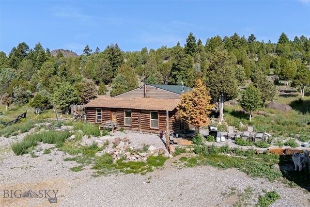 3144 Iris Ridge, Ramsay, MT 59748