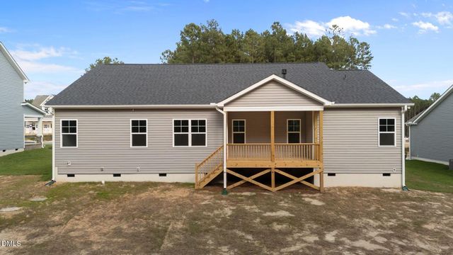 260 Pretty Run Branch Lane, Wendell, NC 27591