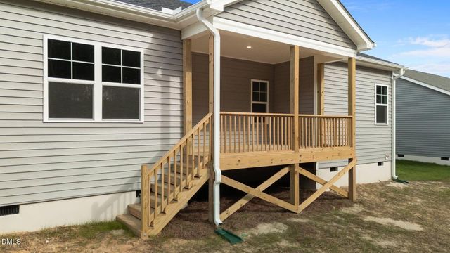 260 Pretty Run Branch Lane, Wendell, NC 27591