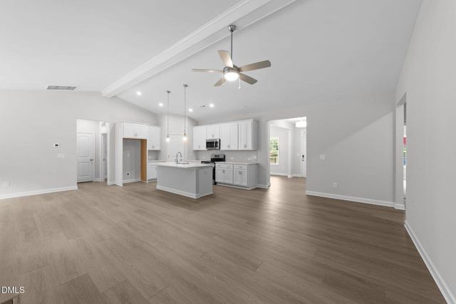 260 Pretty Run Branch Lane, Wendell, NC 27591