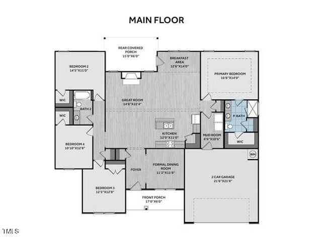 260 Pretty Run Branch Lane, Wendell, NC 27591