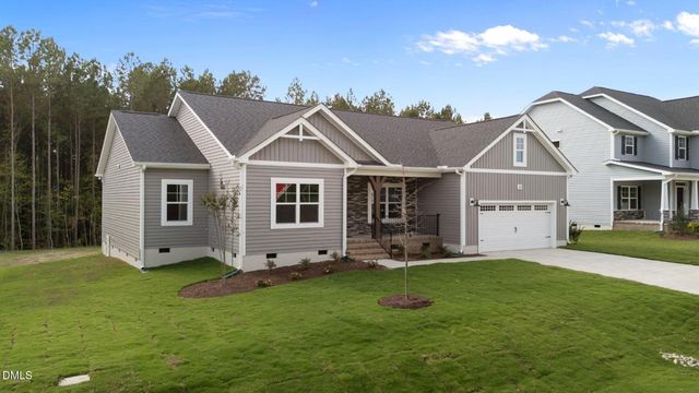 260 Pretty Run Branch Lane, Wendell, NC 27591