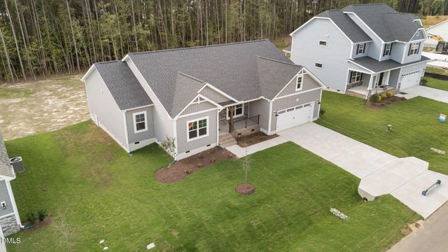 260 Pretty Run Branch Lane, Wendell, NC 27591
