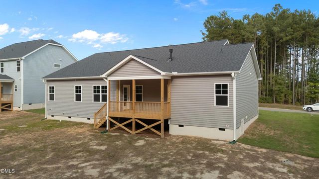 260 Pretty Run Branch Lane, Wendell, NC 27591