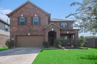3417 Bailey Springs Lane, Pearland, TX 77584