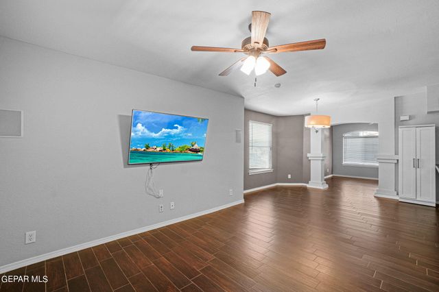 4081 Tierra Bronce Drive, El Paso, TX 79938